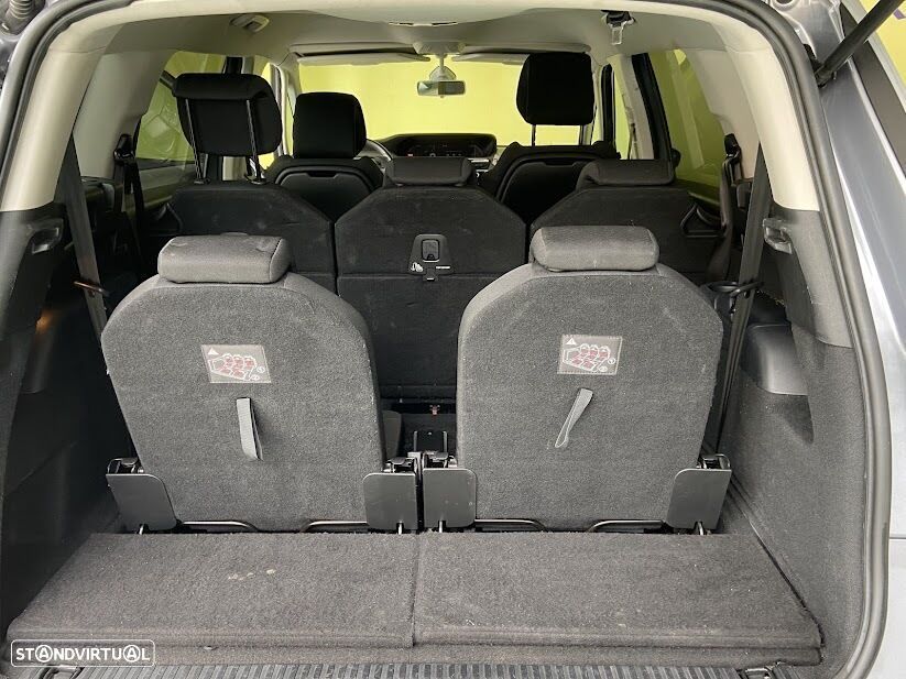 Citroën Grand C4 Spacetourer 1.5 BlueHDi C-Series - 11