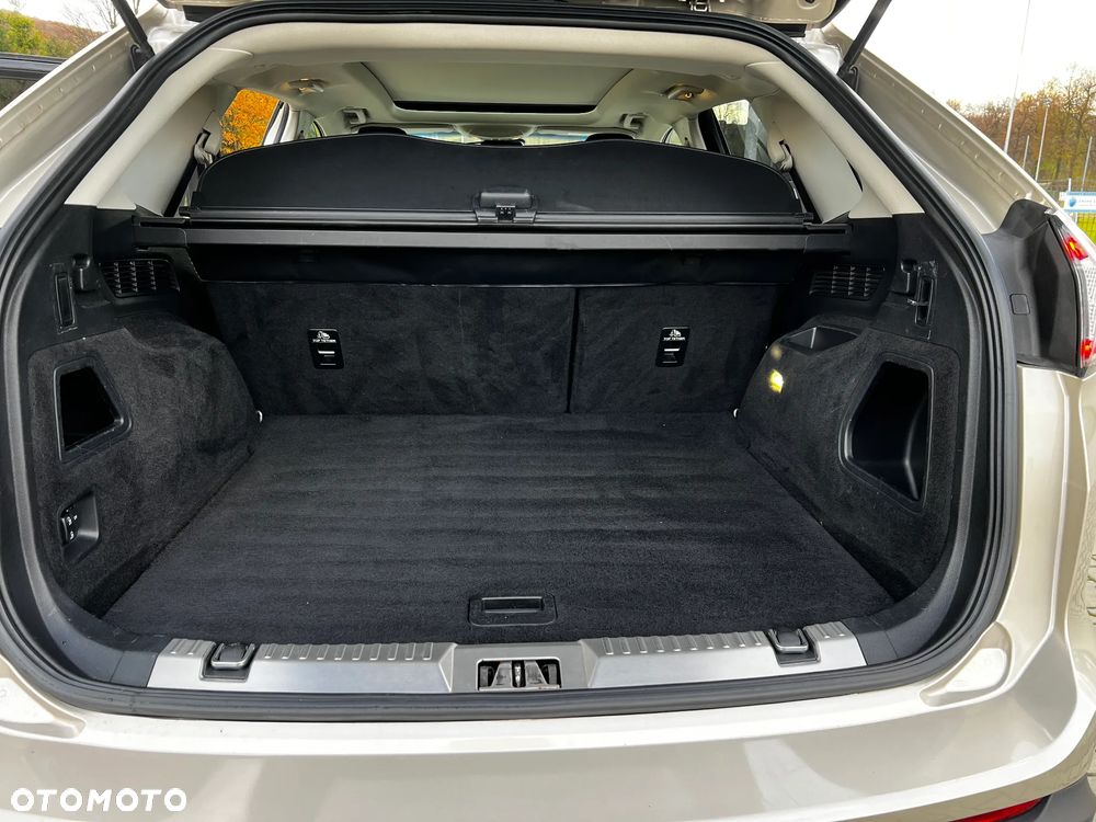 Ford Edge 2.0 TDCi 4WD Titanium - 11