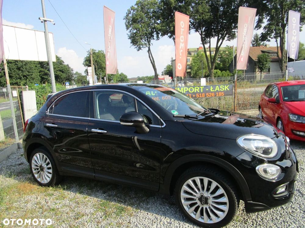 Fiat 500X 1.4 MultiAir Cross Traction+ - 12