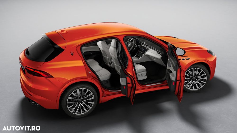 Maserati Grecale Modena - 8