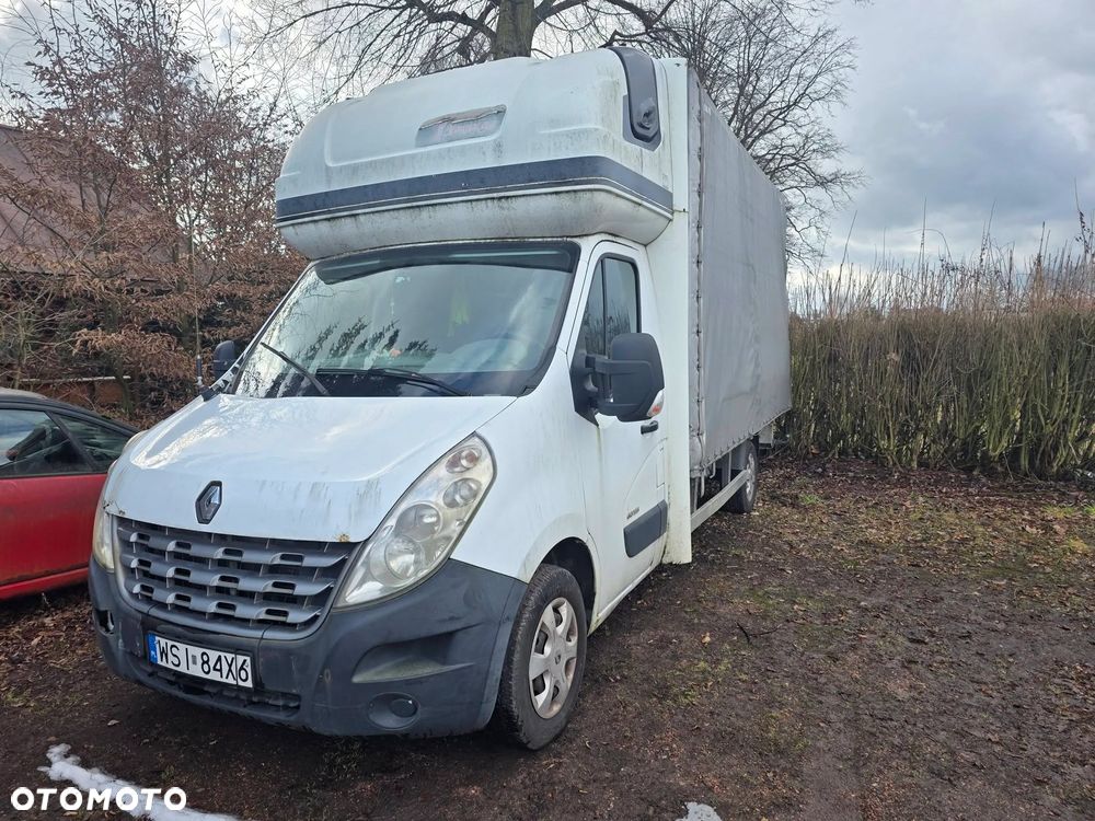 Renault Master - 1