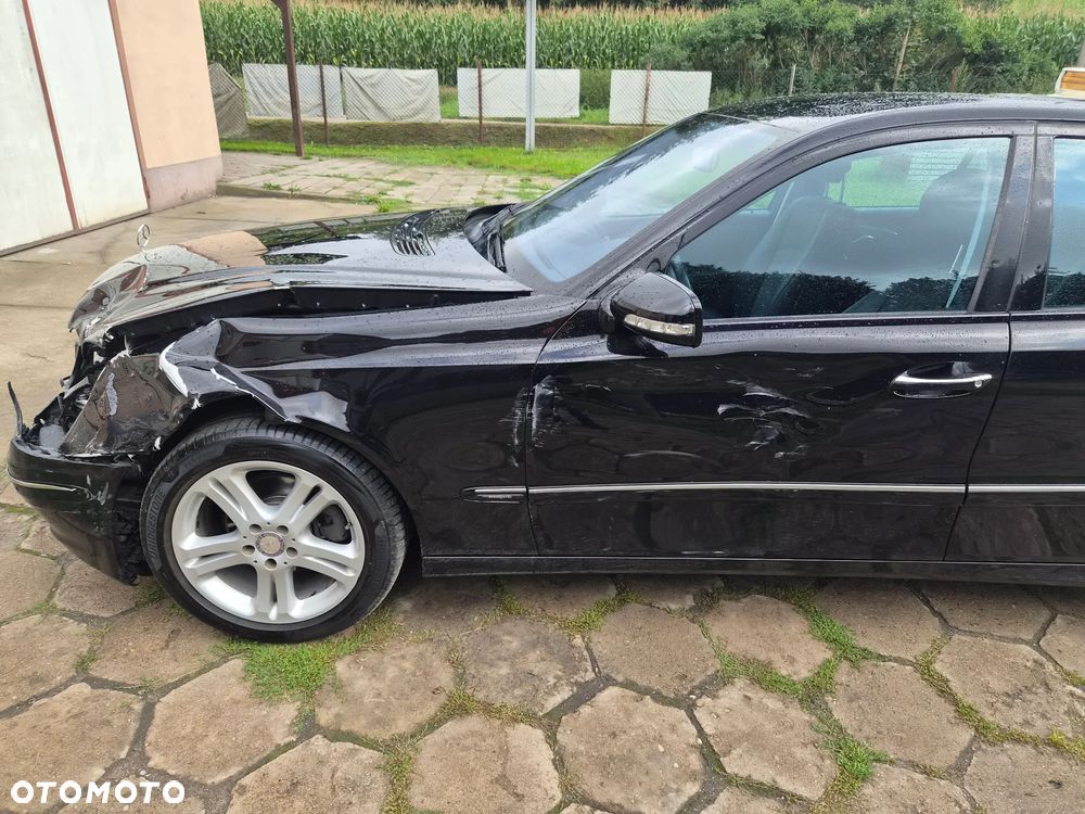 Mercedes-Benz Klasa E 320 CDI Avantgarde - 6