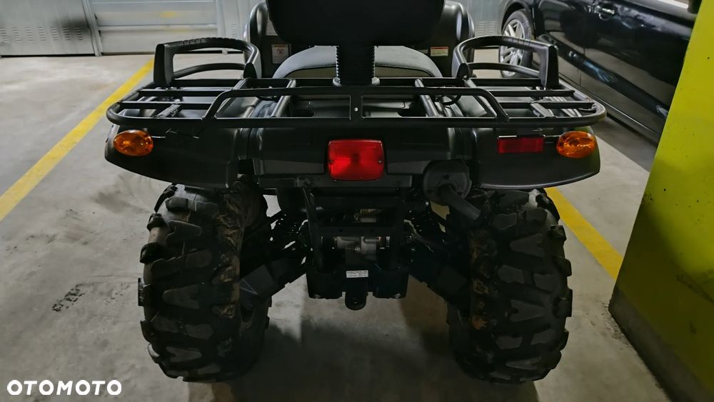 Kymco MXU - 13