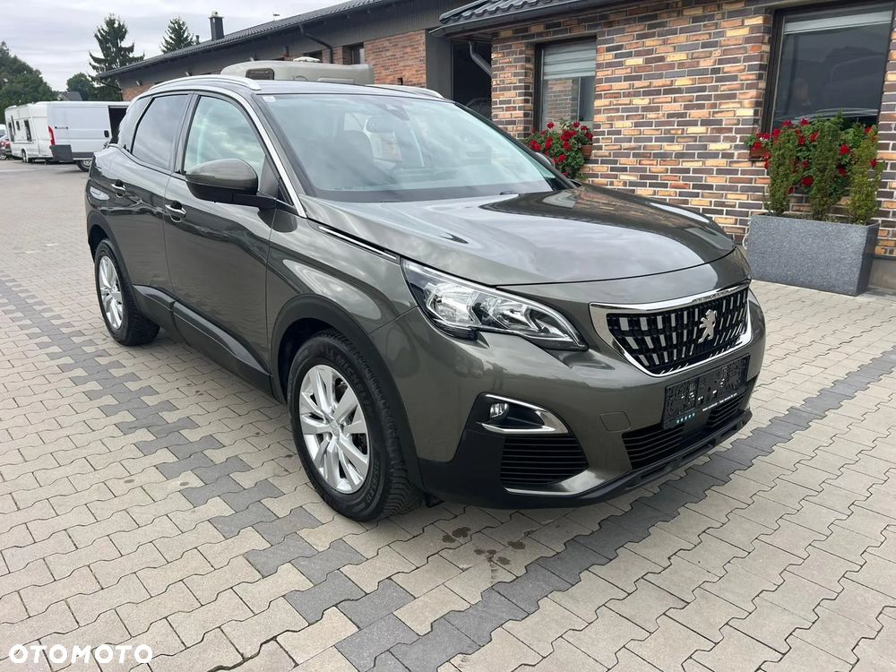 Peugeot 3008 1.5 BlueHDi Active Pack S&S EAT8