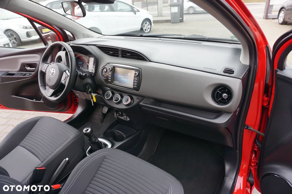 Toyota Yaris 1.0 VVT-i Comfort - 24