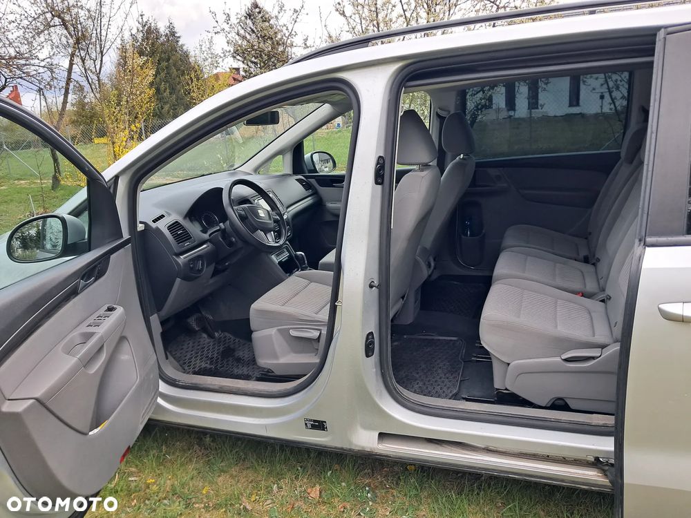 Seat Alhambra 2.0 TDI Style DSG - 6