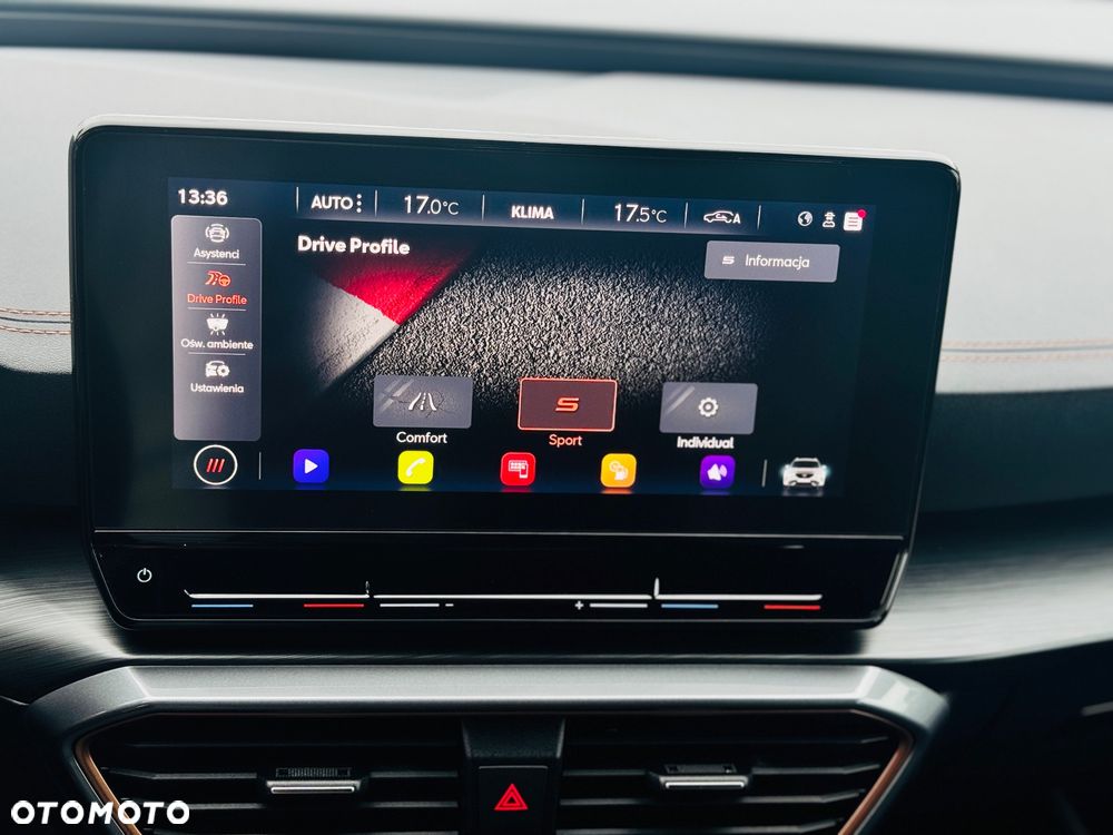 Cupra Formentor 1.5 TSI DSG Tribe Edition - 14