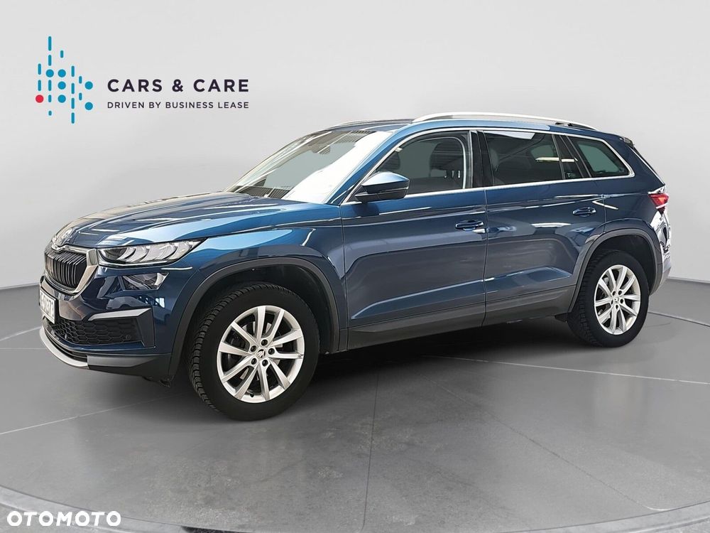 Skoda Kodiaq 2.0 TDI 4x4 Ambition DSG - 27