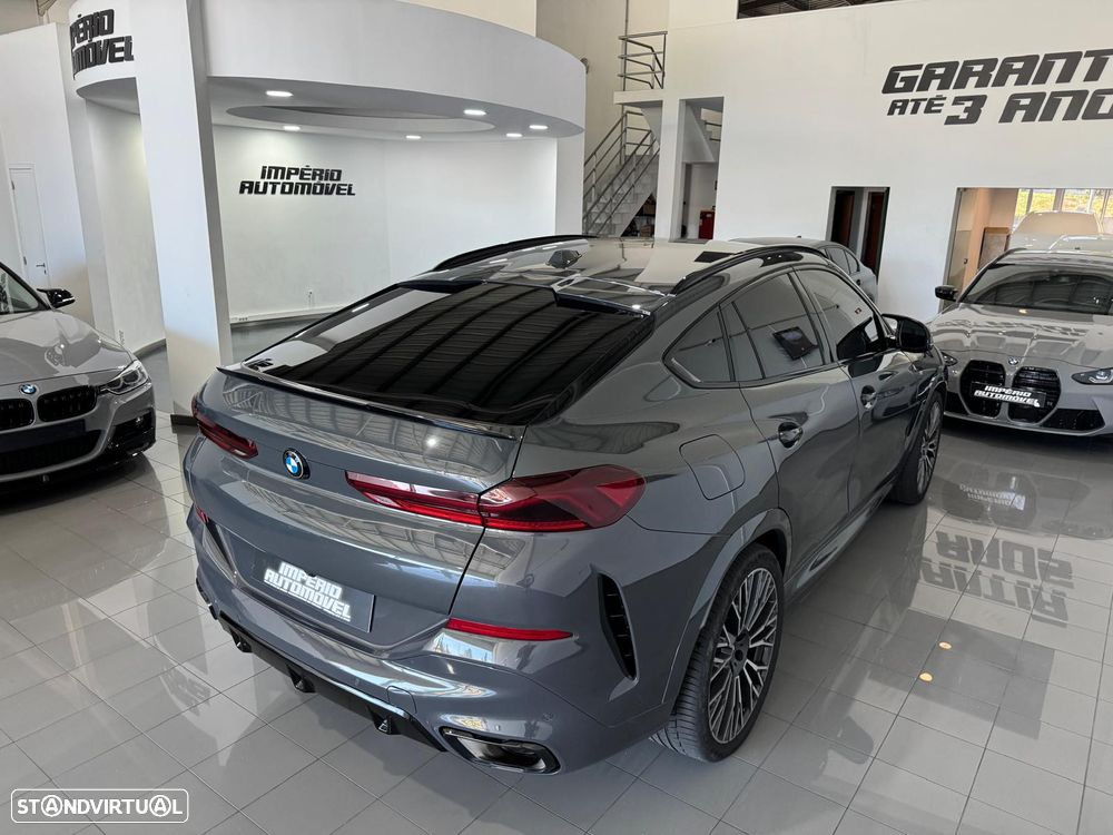 BMW X6 - 7