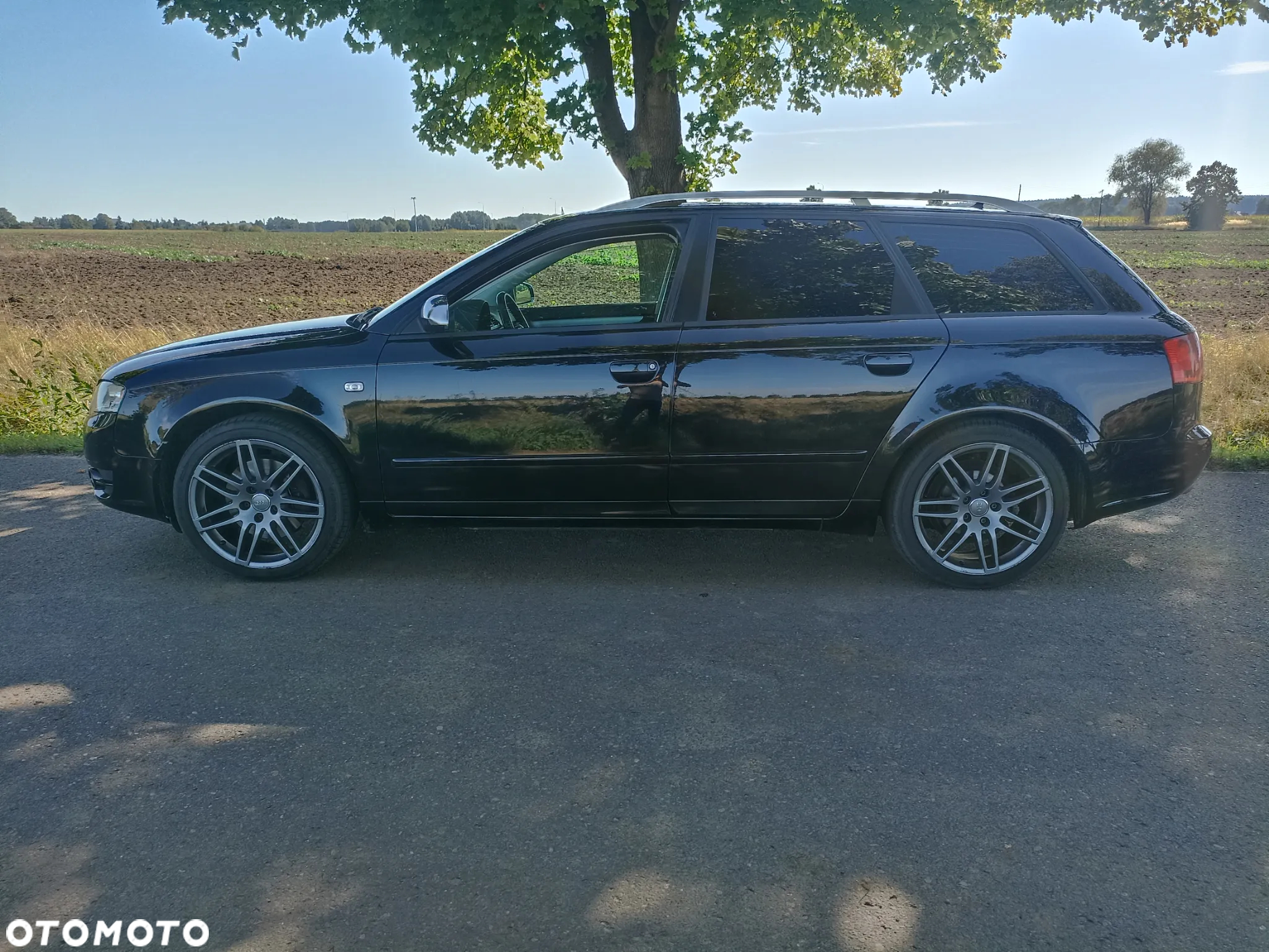 Audi A4 - 7