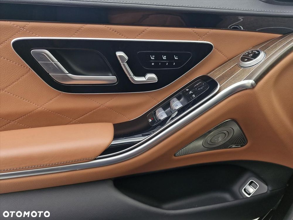 Mercedes-Benz Klasa S 400 d 4-Matic AMG Line 9G-TRONIC - 15