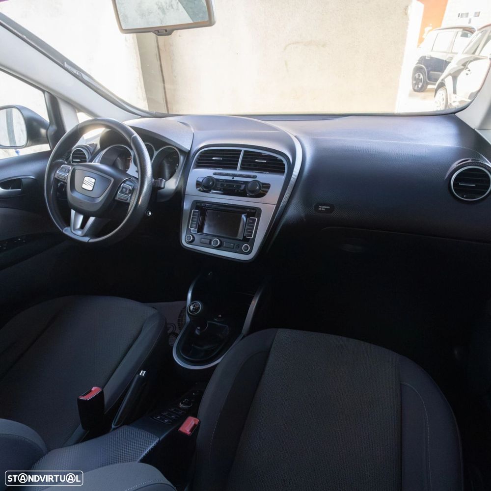 SEAT Altea 1.6 TDI Style Eco.Start-Stop - 8