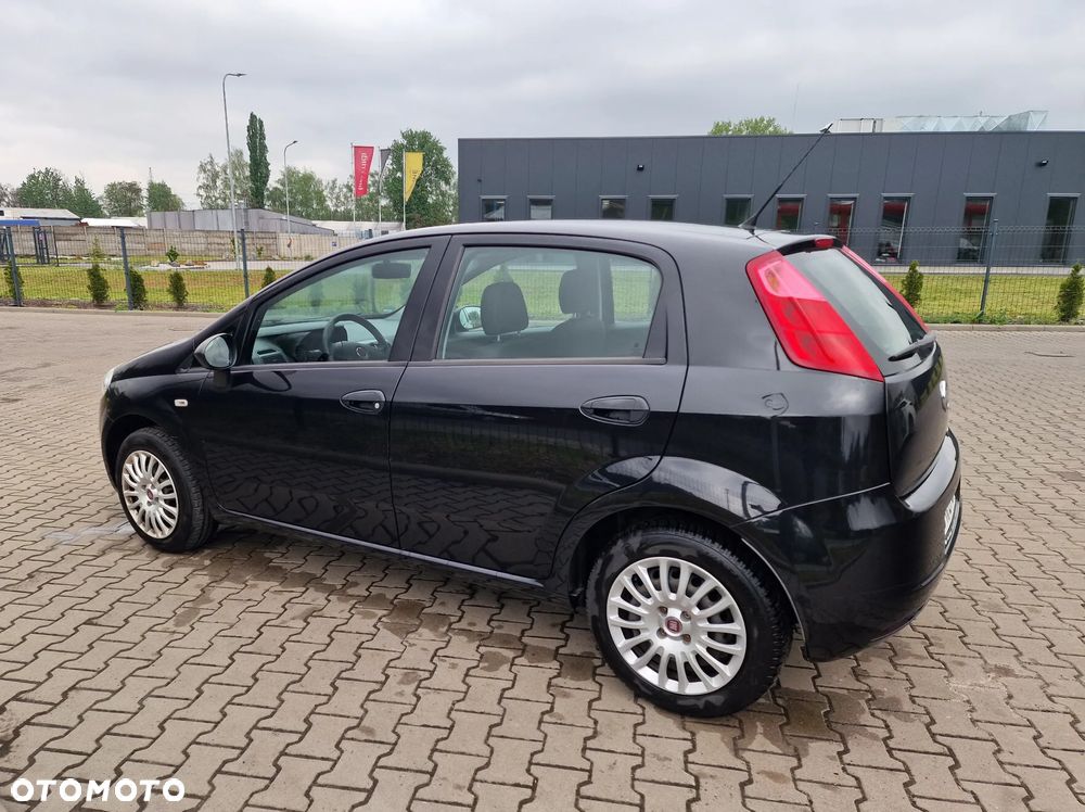 Fiat Grande Punto 1.2 8V - 10