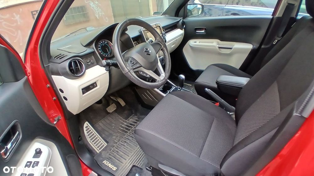 Suzuki Ignis - 11