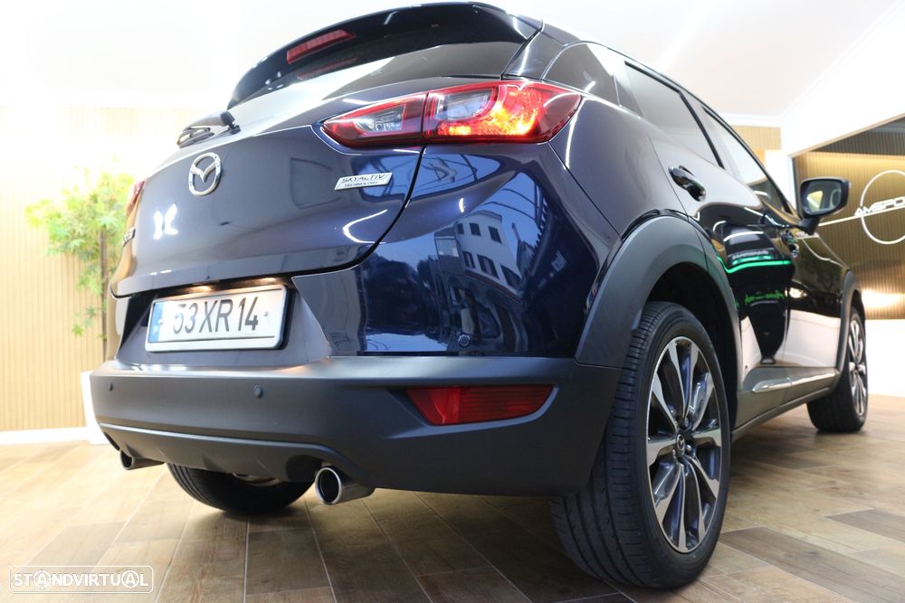 Mazda CX-3 1.8 Sky.Evolve Navi - 21