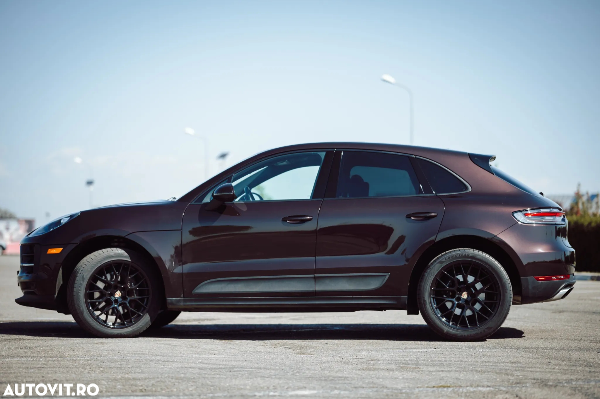 Porsche Macan PDK - 10