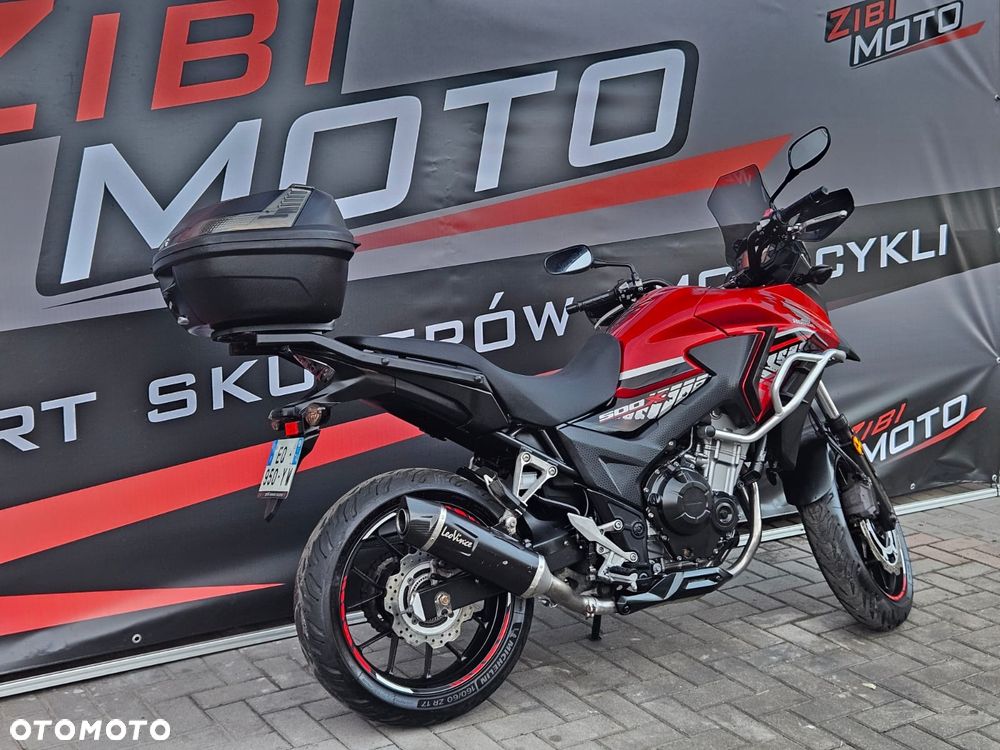 Honda CBX - 20