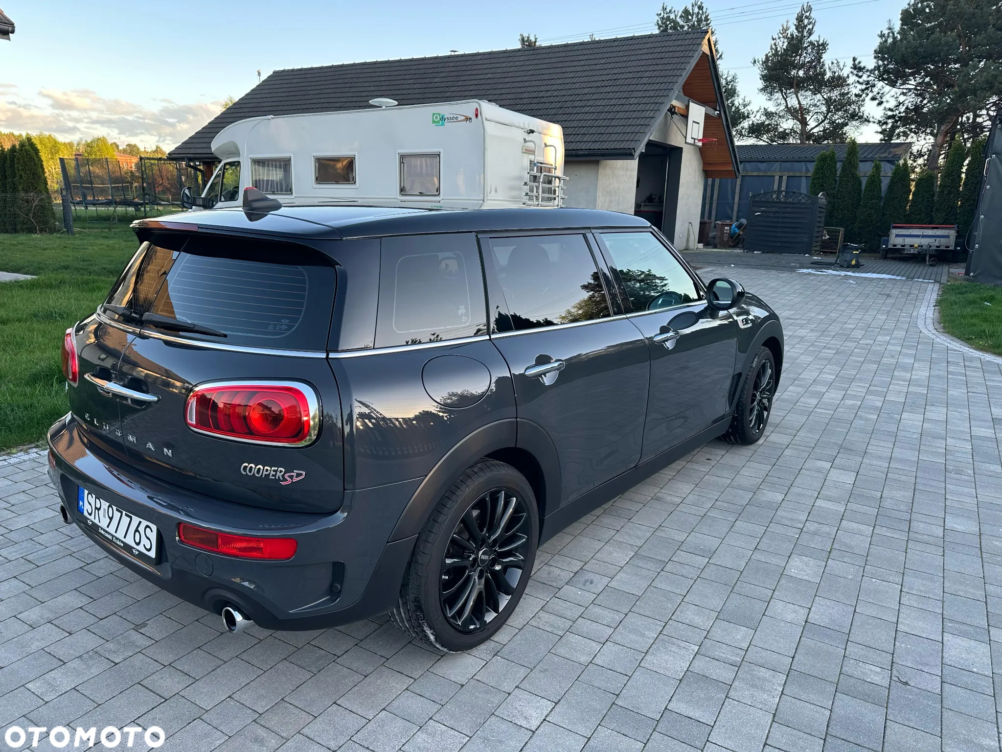 MINI Clubman Cooper SD - 8