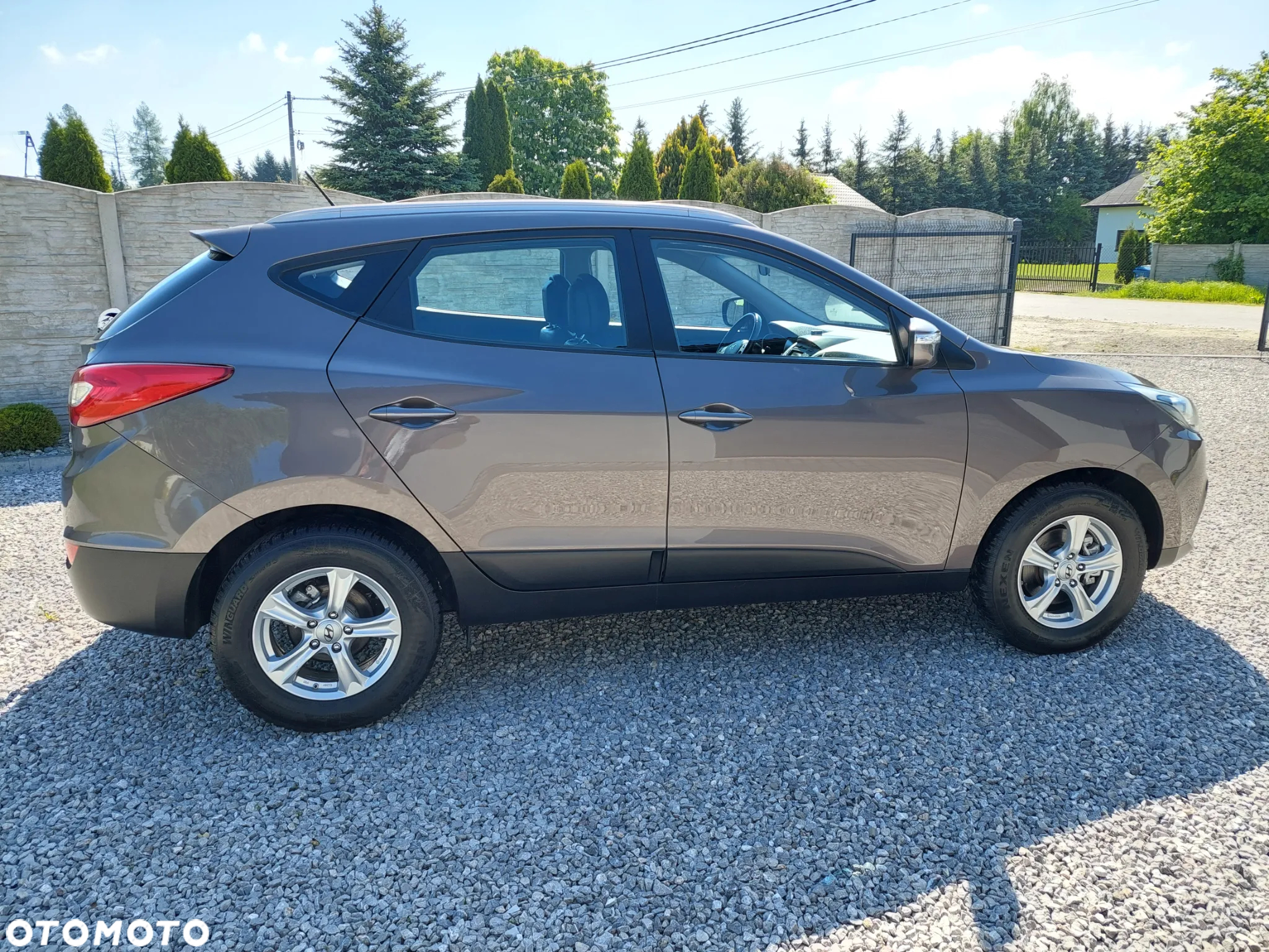 Hyundai ix35 1.6 2WD Comfort - 13
