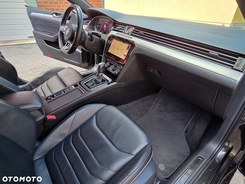 Volkswagen Arteon 2.0 TDI SCR 4Motion DSG R-Line Edition - 21