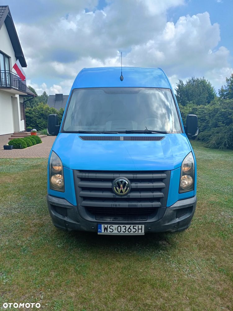 Volkswagen Crafter - 2