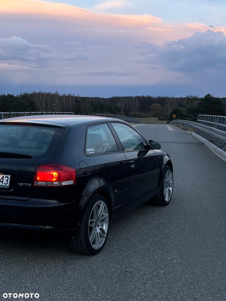 Audi A3 3-drzwiowe 1.9 TDI Ambition - 8