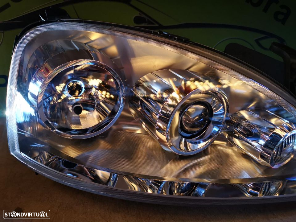 OPEL CORSA C FAROL DIREITO - FF286 - 3
