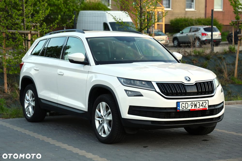 Skoda Kodiaq 2.0 TDI 4x4 DSG Style - 2