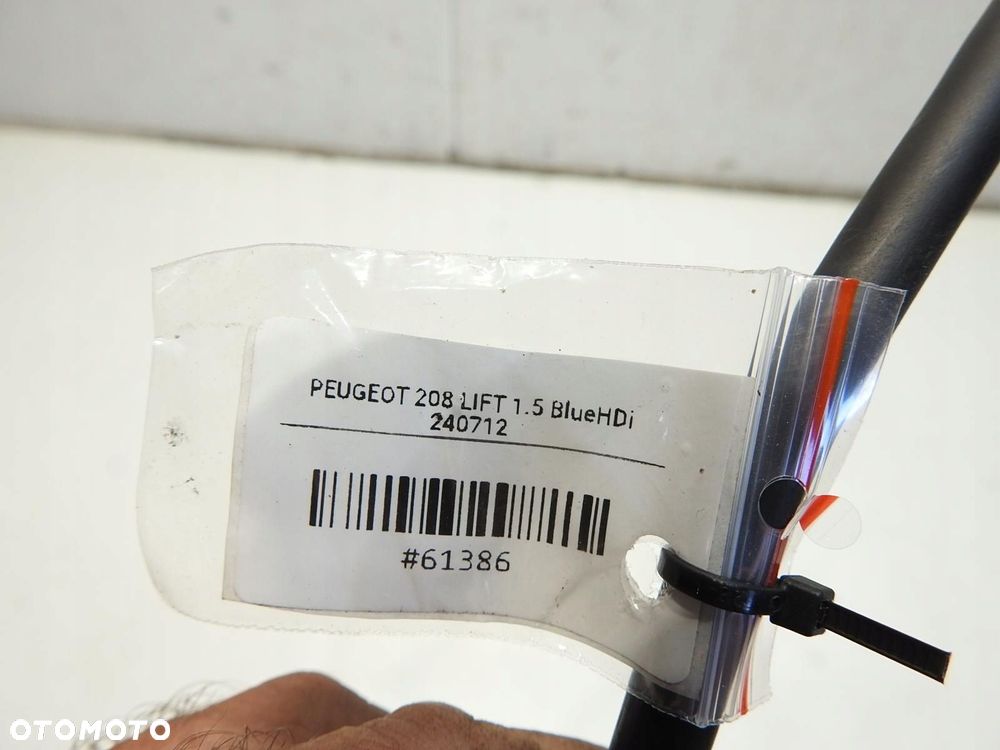 PRZEWÓD SERWO PEUGEOT 208 1.5 BLUE HDI - 4