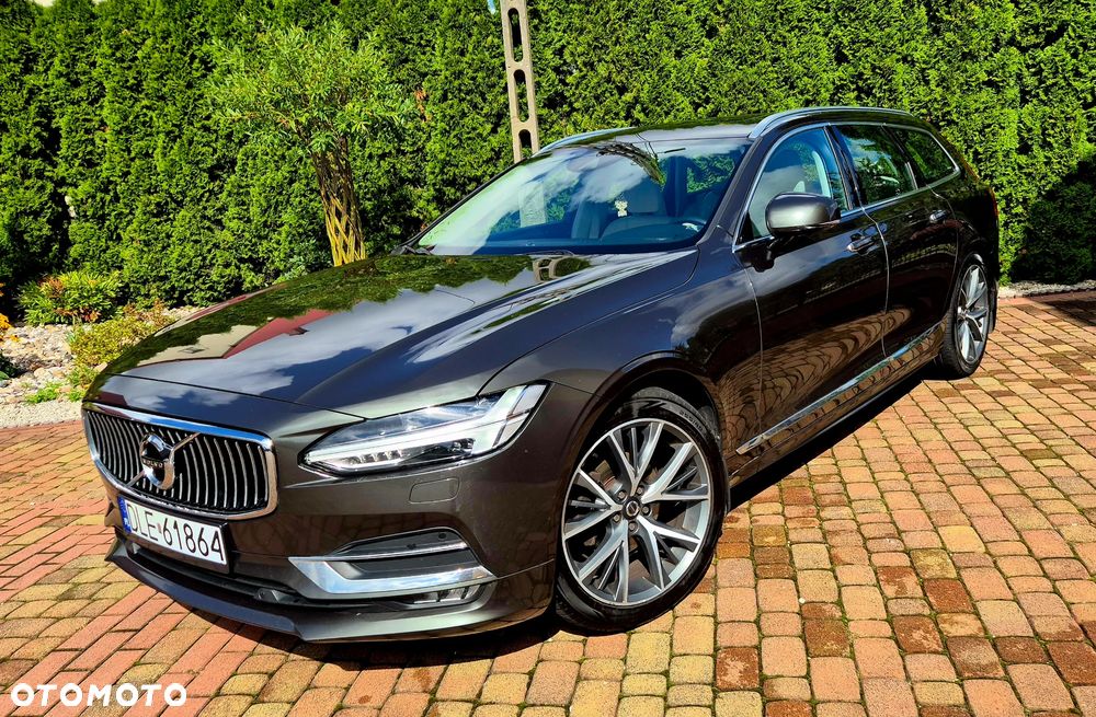 Volvo V90 B4 D Geartronic Inscription - 4