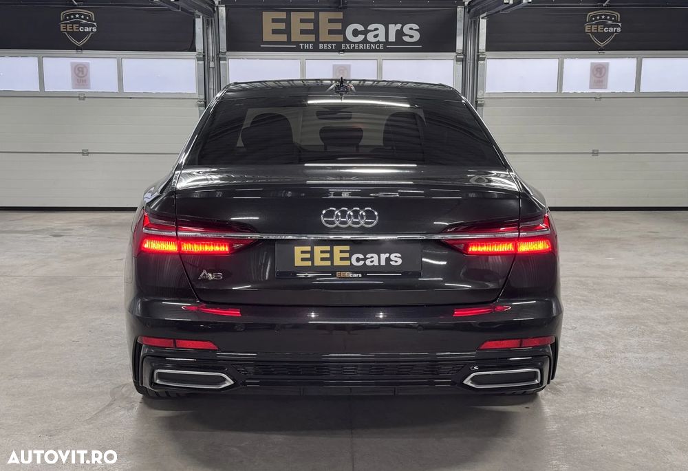 Audi A6 Limuzina 40 TDI S tronic S line - 30