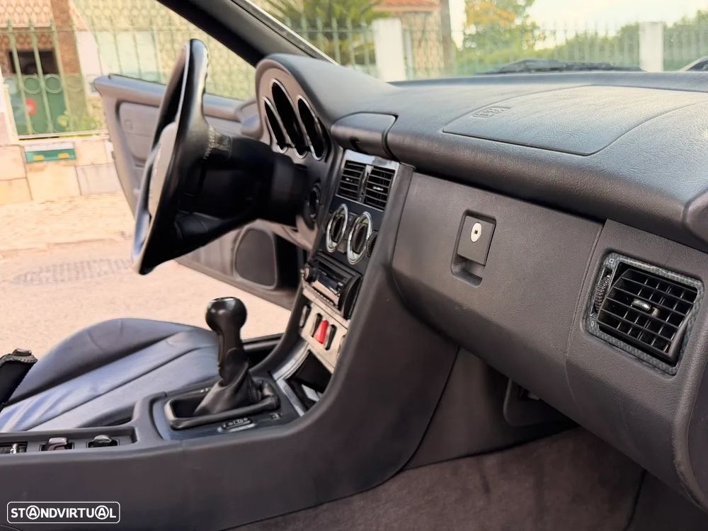 Mercedes-Benz SLK 230 Kompressor - 27