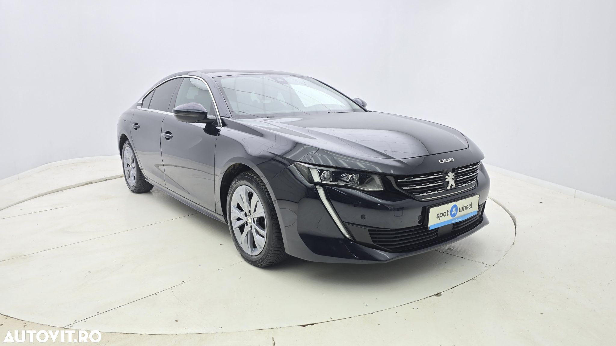Peugeot 508 - 4