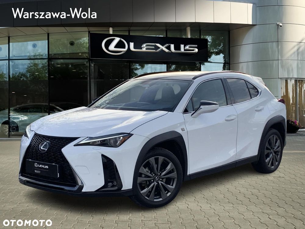 Lexus UX 300h F Sport Design - 1