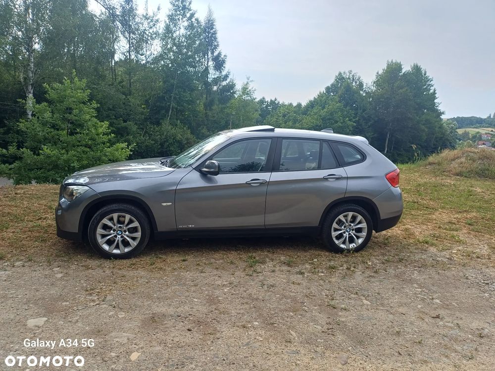 BMW X1 sDrive18d - 6