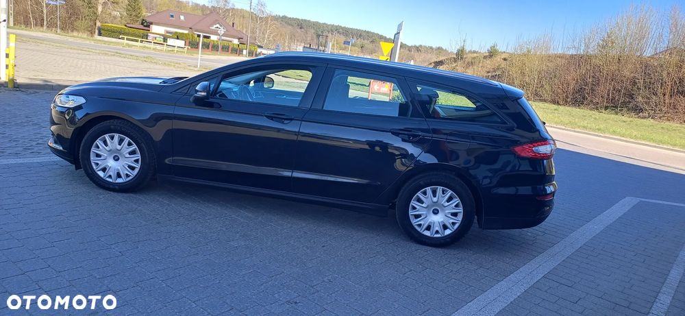 Ford Mondeo 1.5 TDCi ECOnetic Start-Stopp Trend - 8