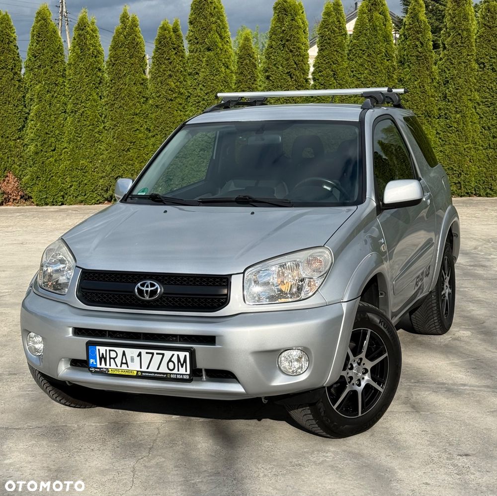 Toyota RAV4 2.0 VVT-i Sol - 5