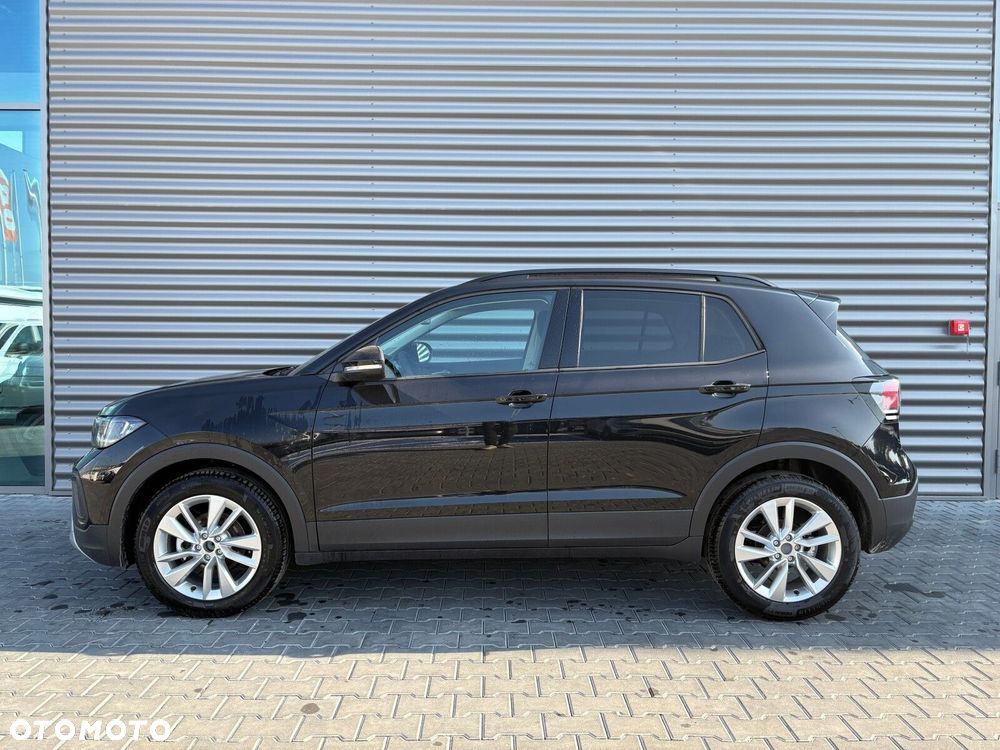 Volkswagen T-Cross 1.0 TSI Life Plus DSG - 6