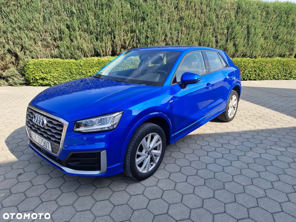 Audi Q2 35 TFSI Sport S tronic - 6