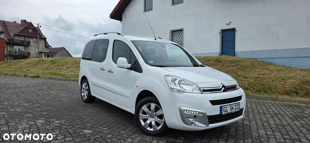 Citroën Berlingo Multispace BlueHDi 100 FEEL - 15
