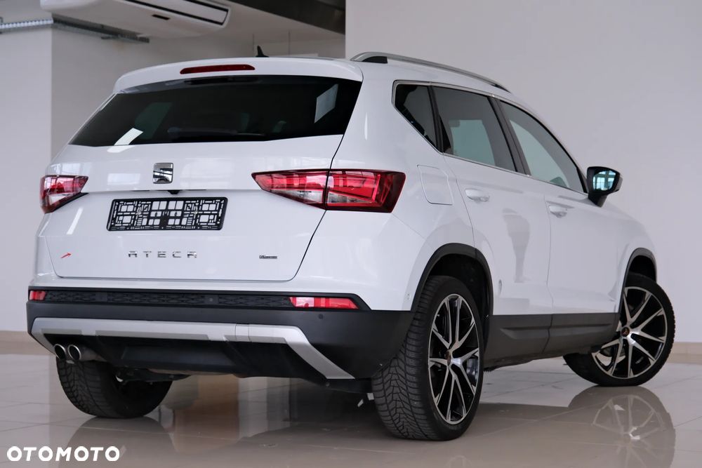 Seat Ateca 2.0 TDI 4Drive DSG XCELLENCE - 11
