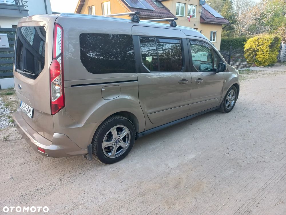 Ford Tourneo Connect Gr 1.5 EcoBlue Titanium - 3