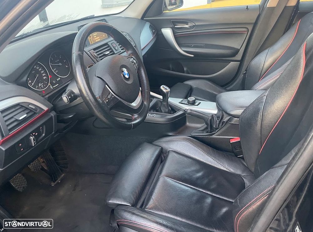 BMW 118 d Line Sport - 15