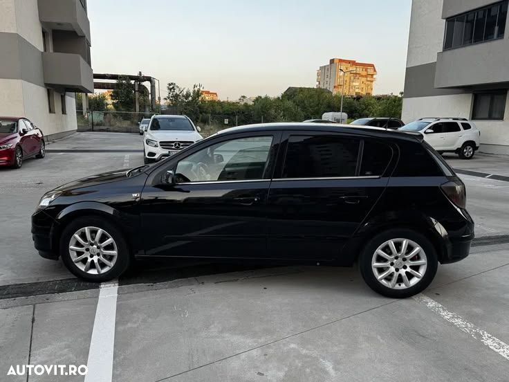 Opel Astra 1.7 CDTI - 5