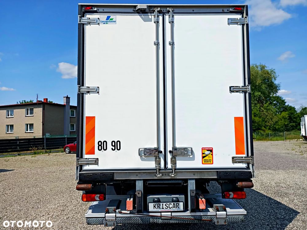 Renault D19 4X2 EURO 6 Chłodnia Supra 1150 MT Dwie Komory - 5