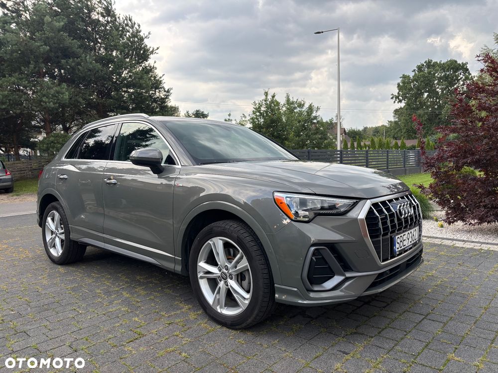 Audi Q3 45 TFSI Quattro S tronic S line - 2