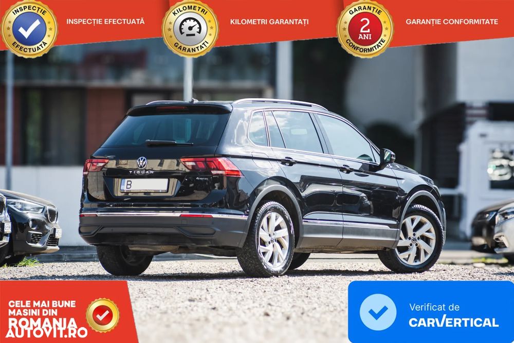 Volkswagen Tiguan 2.0 TDI 4Mot DSG Elegance - 4