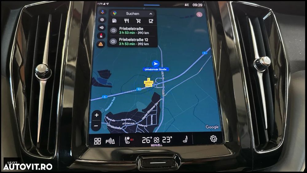 Volvo XC 60 B4 D Geartronic Momentum - 9