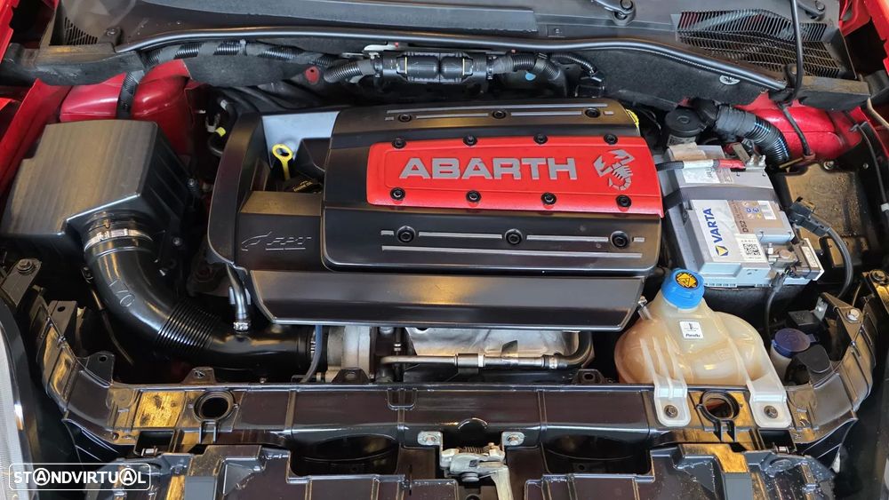 Abarth Punto Evo 1.4 T M-Air - 26