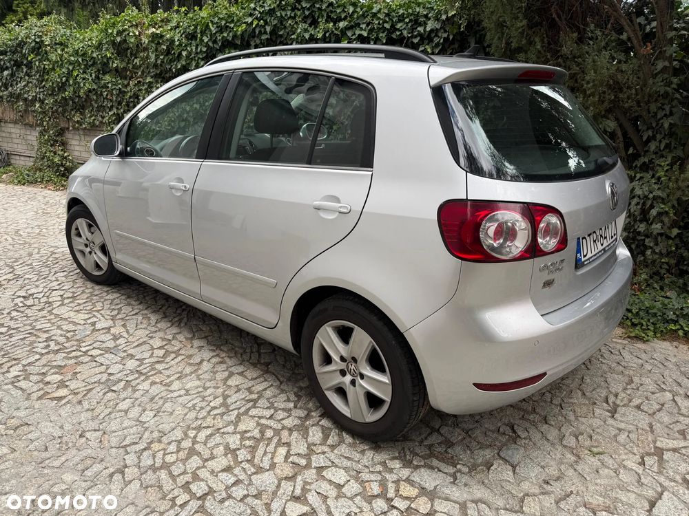 Volkswagen Golf Plus 1.6 Comfortline DSG - 3
